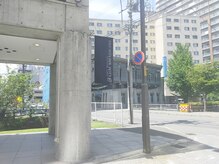 オル(OLU)/【道案内】結婚式場を過ぎると