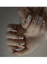 クイーンズビューティーサロン 新宿本店(Queen's beauty salon)/チップアートやり放題&つけ放題