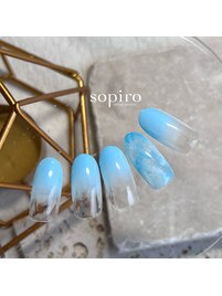 8月【monthly  simple】