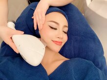 ポーデベロア(Peau des velours)/美白にはフォト光フェイシャル