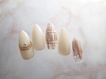 フェリーチェ(nail salon＆school felice)/トレンドアートコース￥9240