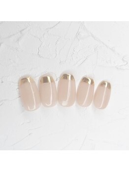 メイク(Me19)/ゴージャスネイル