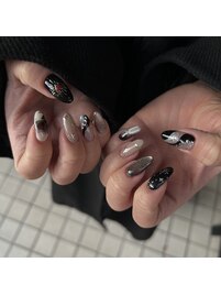 ブラックネイル☆