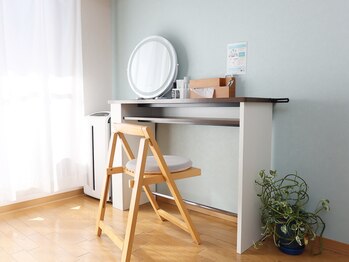 マカニ 河原町御池(makani)/お化粧直し可能♪