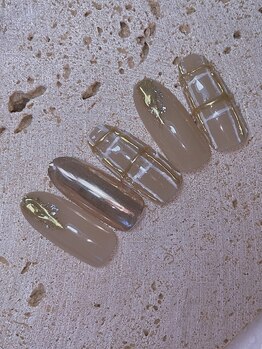 リーズ(R's)/3月4月の定額デザイン