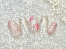 ビオトーププラス 銀座本店(bio tope+)/桜デザイン　銀座フィルイン