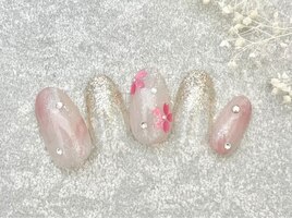 桜デザイン　銀座フィルイン