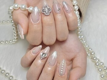 シャルモン(charmant)/持ち込み　120分デザイン