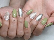 アマンビューティーリゾート/定額デザイン