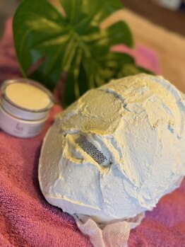 怡康館(IKOUKAN)/石膏パック