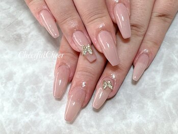 チアフルチア バイ リッチネイル(CheerfulCheer by Ricci nail)/