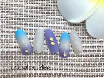 ミコ(Miko)/8月 定額デザイン¥7,700