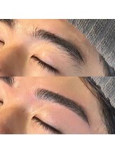 アイグラッド(eyeglad)/眉ワックス