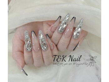ティーアンドケー ネイル(T&K nail)/