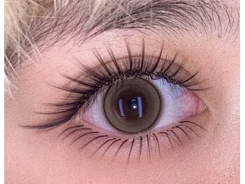 アオイ アイラッシュ 大久保店/猫系のワンホンデザイン