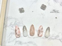 まつげエクステアンドネイルサロン アモル 恵比寿店(Amor)/ブライダルネイル