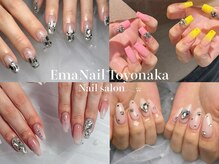 エマネイル 豊中店(EMANAIL)/90分or120分アートし放題