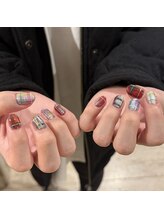 エイティスト(8ist)/チェックネイル[新宿/新宿駅]