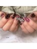 【HAND】90分やり放題コース/お持ち込みデザイン