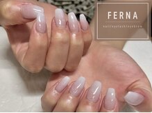 フェルナ(FERNA)/☆グラデーションネイル☆