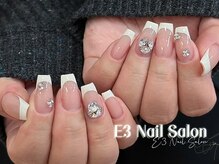 イーサンネイルサロン(E3 Nail salon)/フレンチ