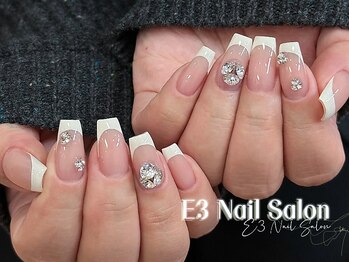 イーサンネイルサロン(E3 Nail salon)/フレンチ