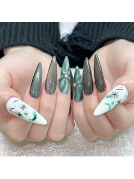 クイーンズビューティーサロン 新宿本店(Queen's beauty salon)/パラジェル やり放題コース