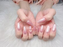 スノーネイルサロン 新宿店(Snow nail salon)/ハート