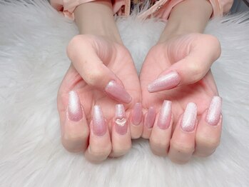 スノーネイルサロン 新宿店(Snow nail salon)/ハート
