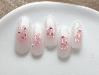 リアン(LIAn.)/チークネイル/定額8000円