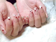サニーデイズ ネイルアンドビューティー 曙橋店(SunnyDays Nail&Beauty)/ハートホロ