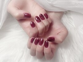 ワンカラーネイル