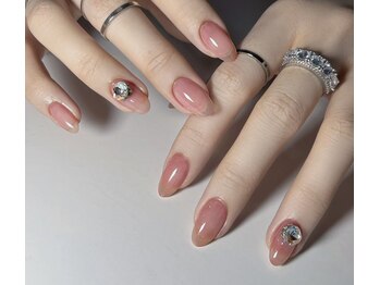 ピュアアンドリッチネイルサロン(Pure&Rich Nail Salon)/
