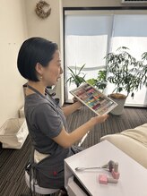 フリーレイン(freerein) KINUE