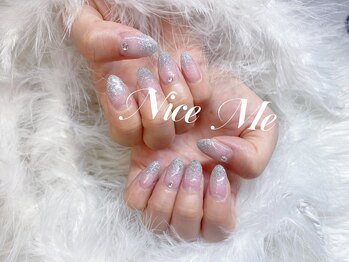 ナイスミー(Nice Me)/ラメグラ♪