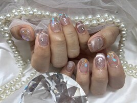 【Miyu】オーロラ×フレンチ