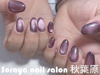 ソラヤ(Soraya)/韓国・ワンホンネイル・秋葉原