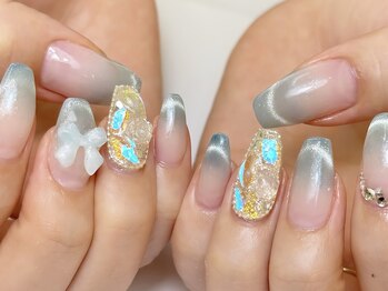 うるキラオーロラマグネット