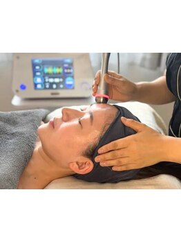 ホウレイ線・たるみ改善！予防ケア