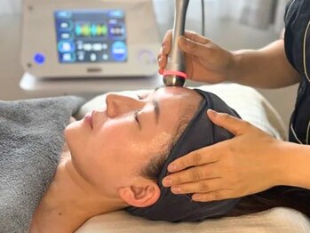 センシズ(Senses)の写真/【業界最高峰】希少なLDM機能機器が韓国から大郷へ上陸!直後から驚きの水光白玉肌へ。