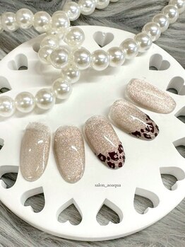 ネイルズアオアクア(Nail's AO AQUA)/