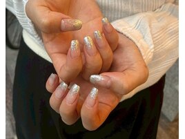 ～シルバーグラデーション～