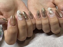 エヌド ネイル(n°nail...)/持込みデザイン