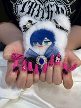 ネイルサロンアンドデコショップ アシュリー 大宮店(Ashliy)/