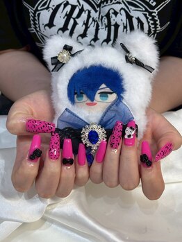 ネイルサロンアンドデコショップ アシュリー 大宮店(Ashliy)/