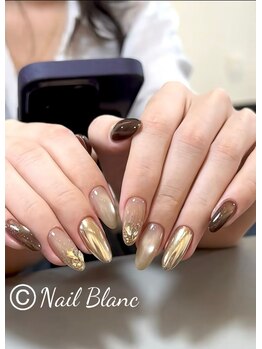 ネイルブラン(Nail Blanc)/
