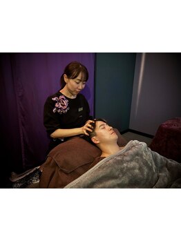 メンズにオススメのサロン