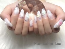 ルアナ(Lua)の雰囲気（サンプルデザイン随時追加しております/定額コース）