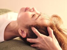 リラクゼーション穏穏 のんのん 新大阪 西中島南方の雰囲気（ドライヘッドスパ◯セットが人気。極上の癒しとスッキリ爽快感）