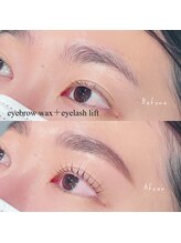 ヴァイス(VAICE)/まつげパーマ/眉毛ワックス脱毛